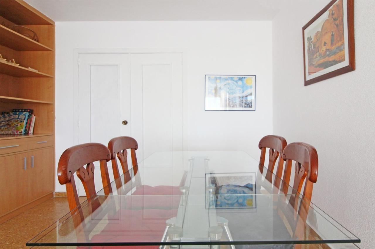 Global Properties, Apartamento En Urbanizacion Brezo Nova Canet Valencia Exterior foto