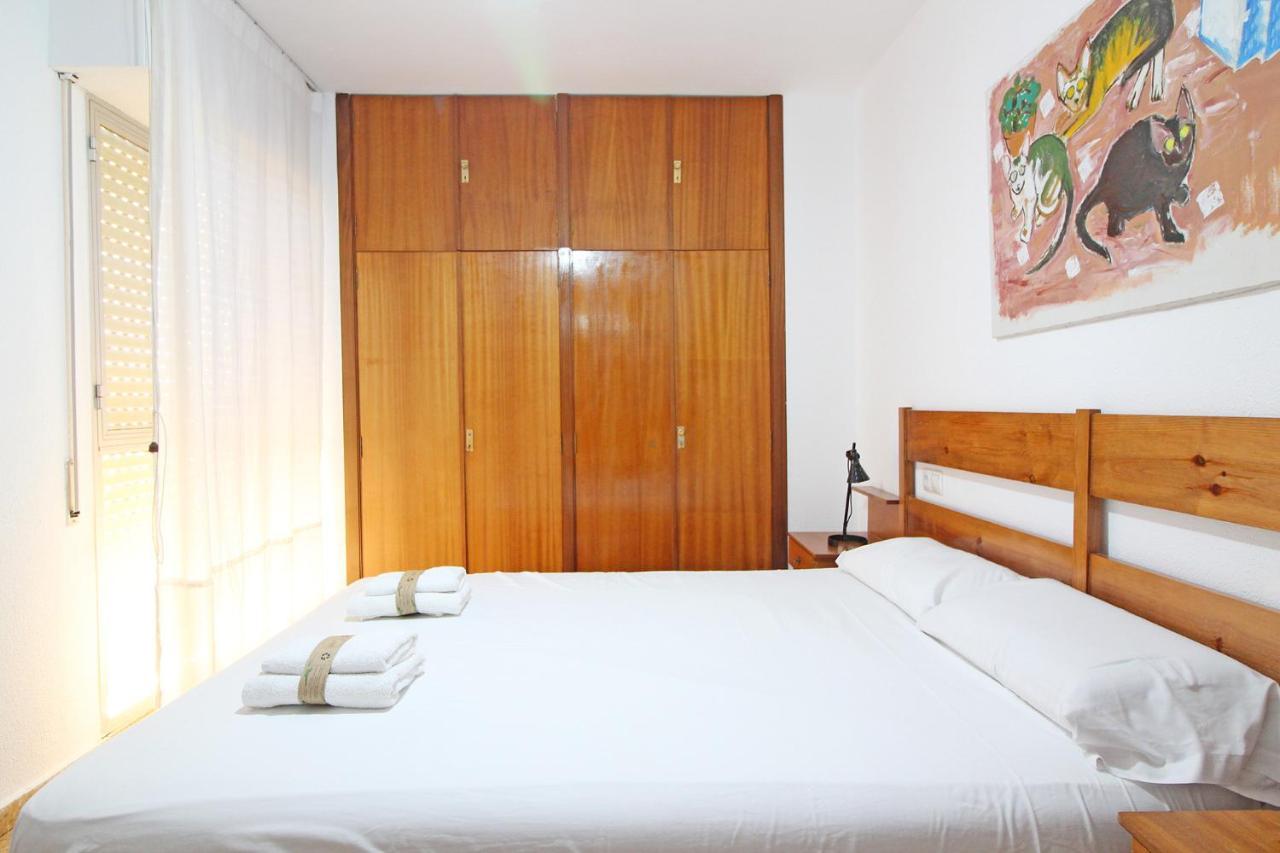 Global Properties, Apartamento En Urbanizacion Brezo Nova Canet Valencia Exterior foto