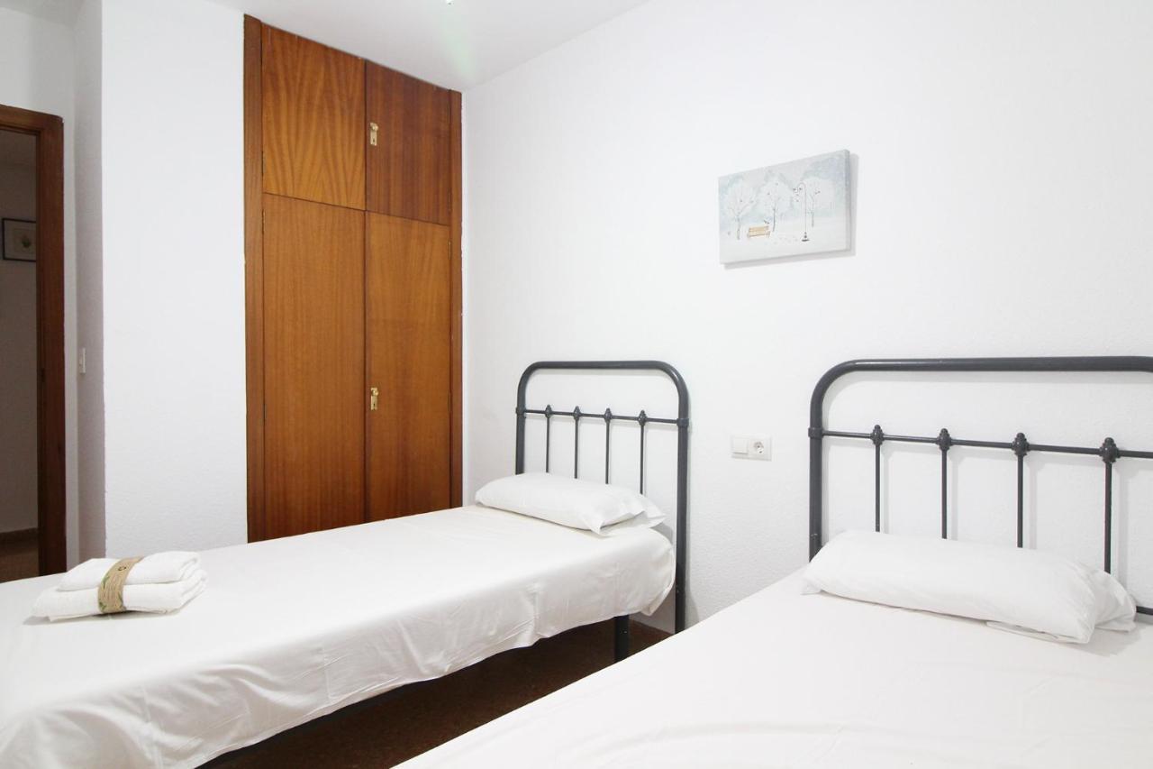 Global Properties, Apartamento En Urbanizacion Brezo Nova Canet Valencia Exterior foto