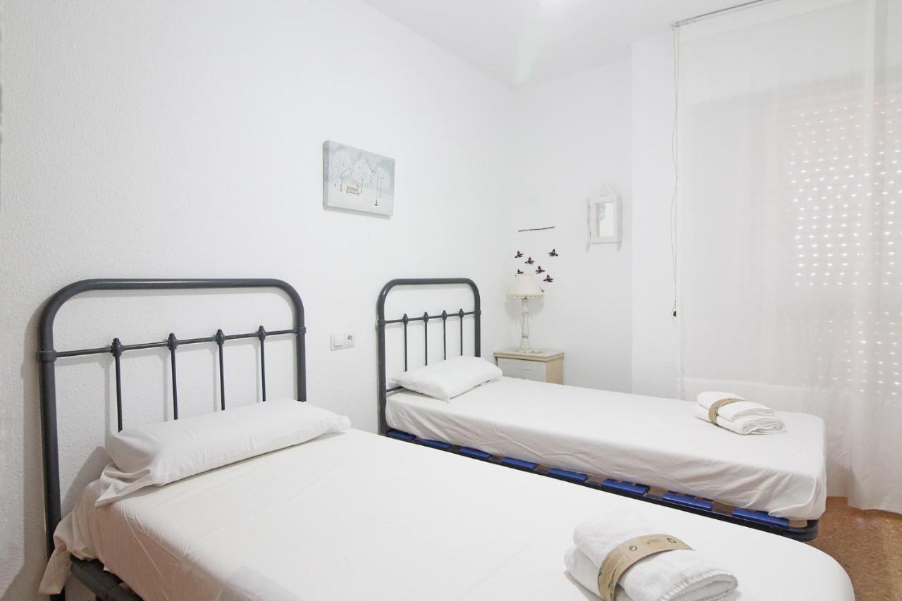 Global Properties, Apartamento En Urbanizacion Brezo Nova Canet Valencia Exterior foto