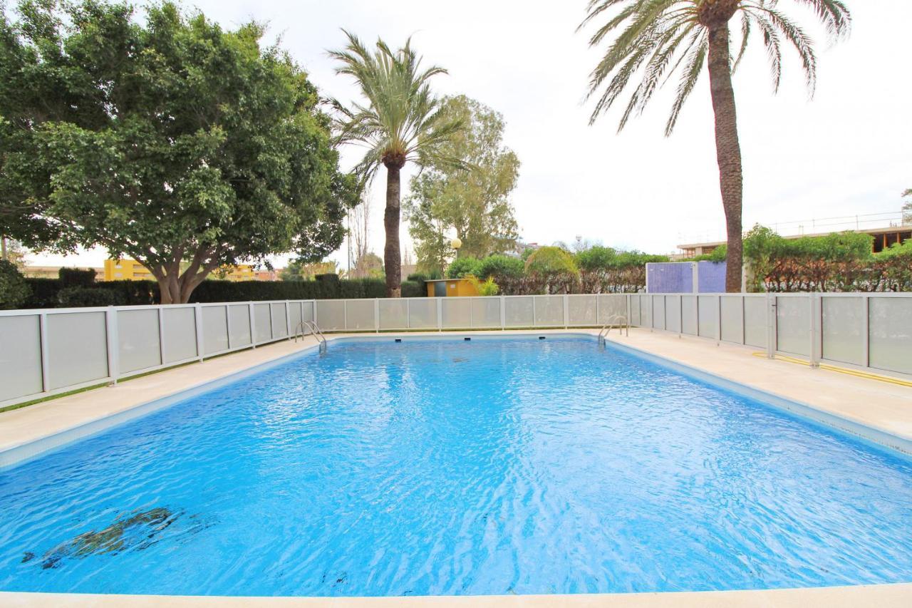 Global Properties, Apartamento En Urbanizacion Brezo Nova Canet Valencia Exterior foto